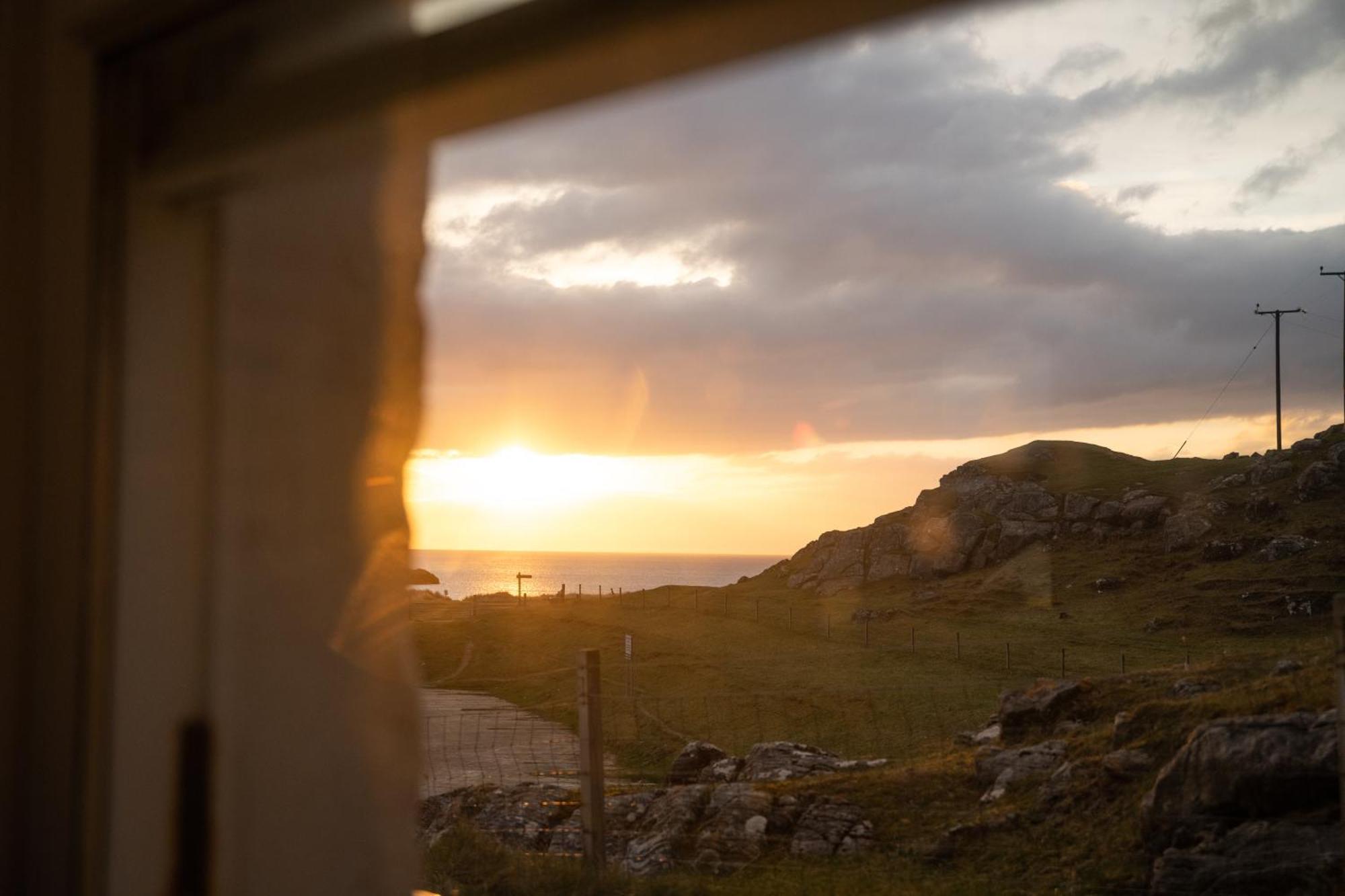 Achmelvich Beach Youth Hostel Εξωτερικό φωτογραφία