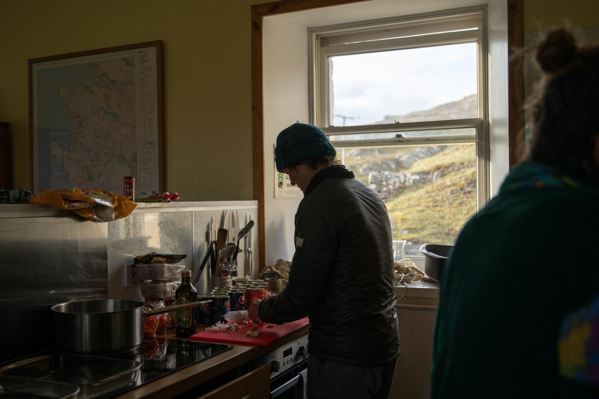 Achmelvich Beach Youth Hostel Εξωτερικό φωτογραφία