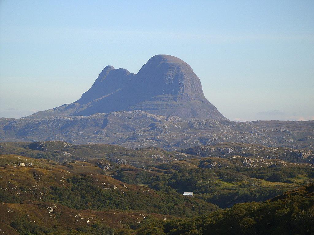 Achmelvich Beach Youth Hostel Εξωτερικό φωτογραφία