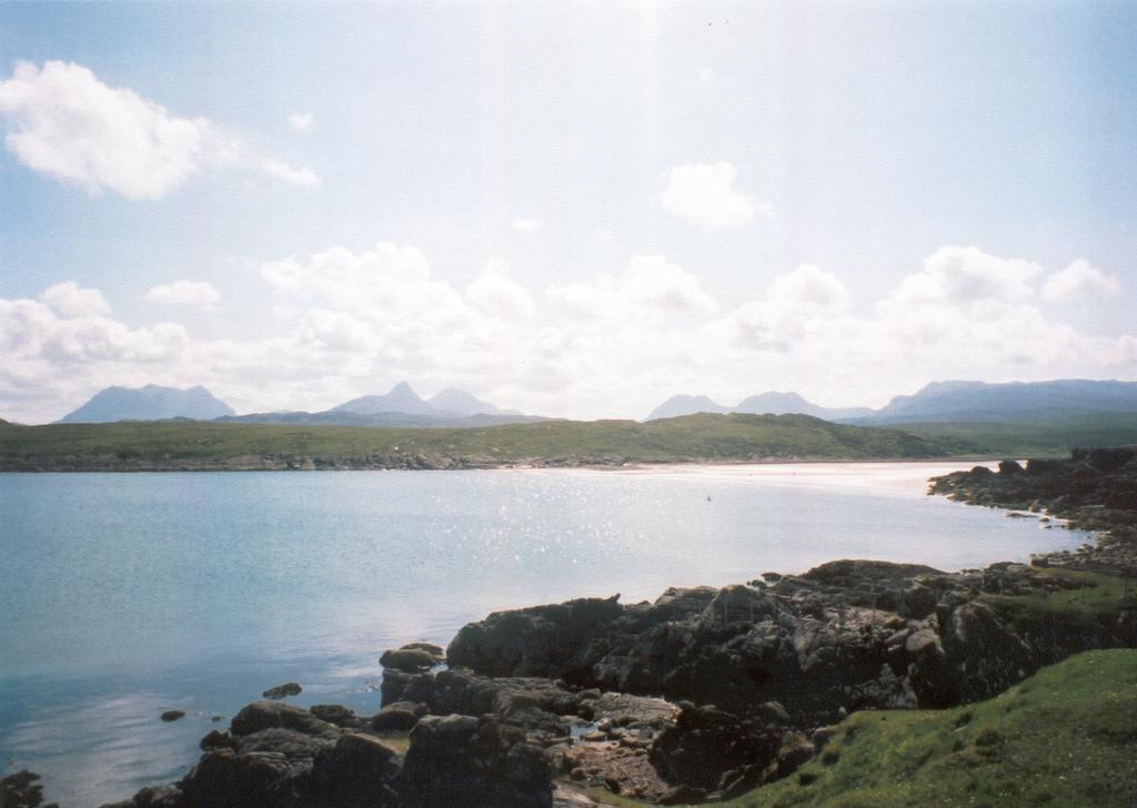 Achmelvich Beach Youth Hostel Εξωτερικό φωτογραφία