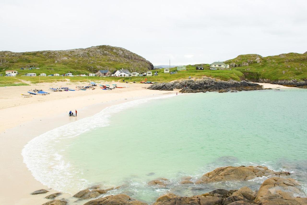 Achmelvich Beach Youth Hostel Εξωτερικό φωτογραφία