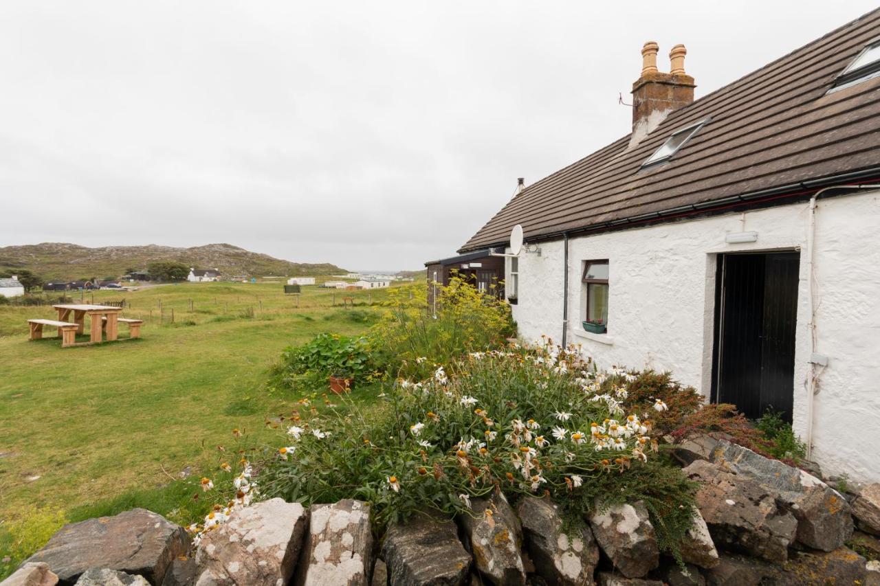 Achmelvich Beach Youth Hostel Εξωτερικό φωτογραφία