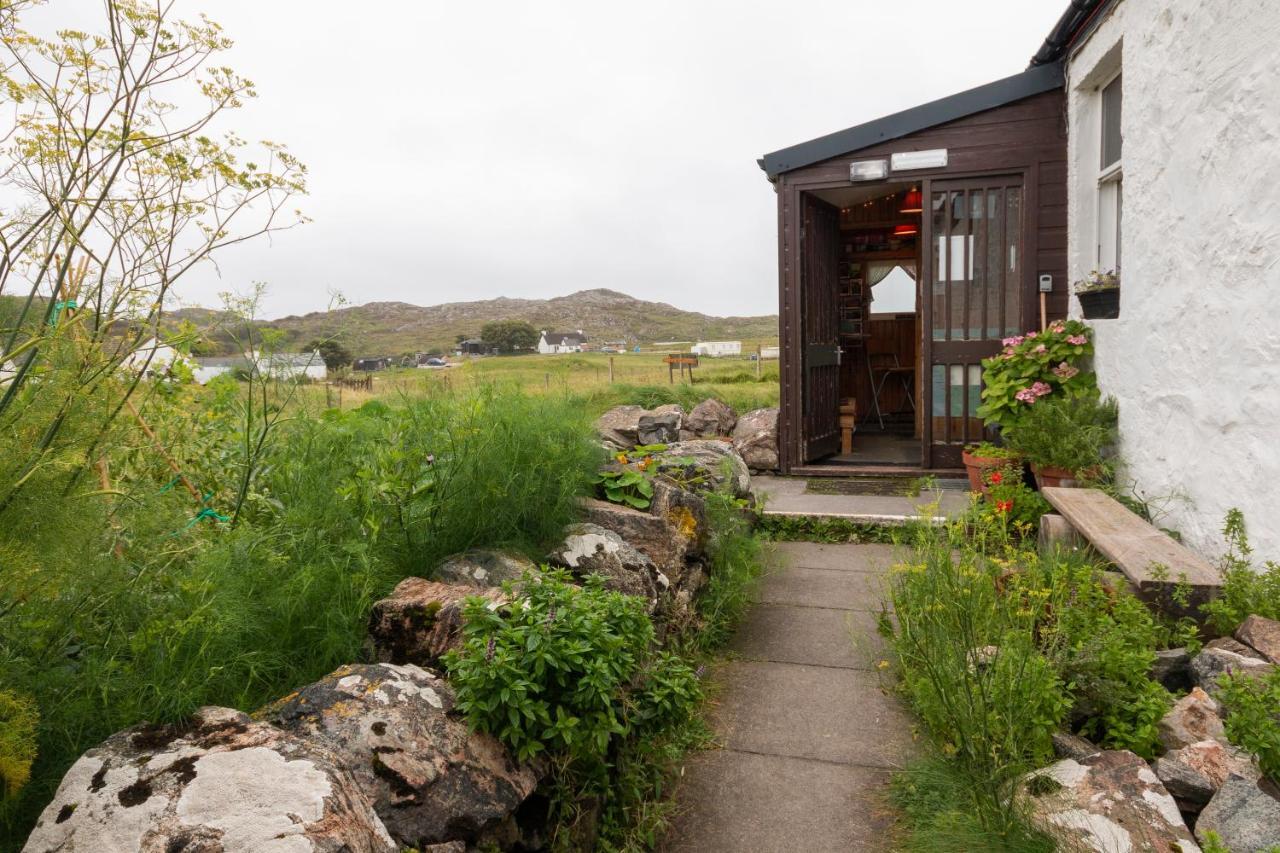 Achmelvich Beach Youth Hostel Εξωτερικό φωτογραφία